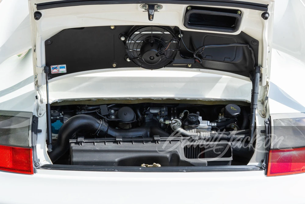 2003 Porsche 996 GT2 - Image 14 of 24