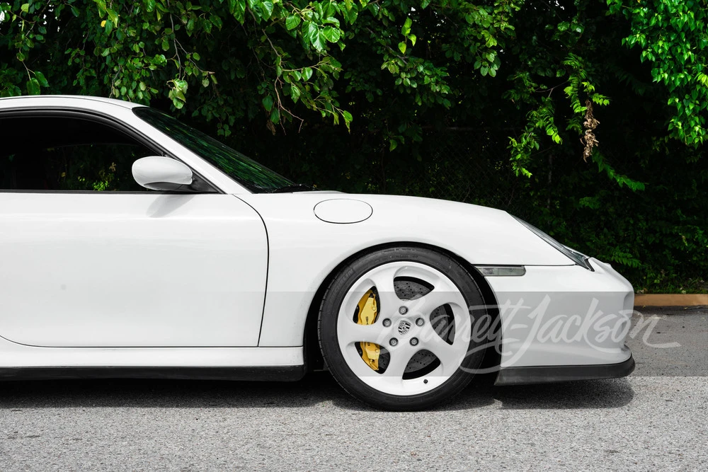 2003 Porsche 996 GT2 - Image 17 of 24
