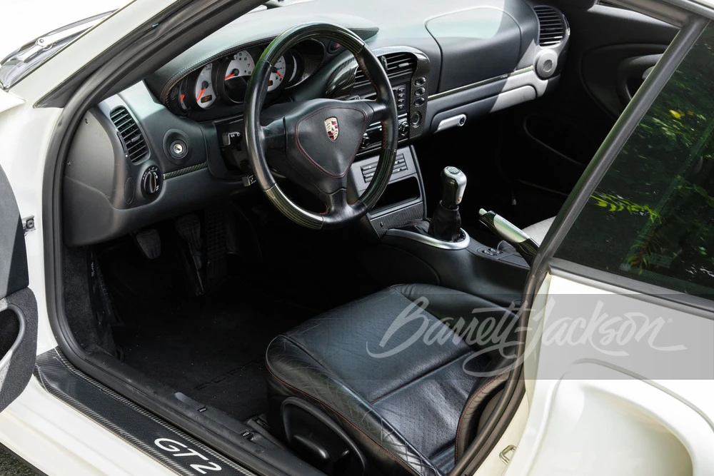 2003 Porsche 996 GT2 - Image 18 of 24