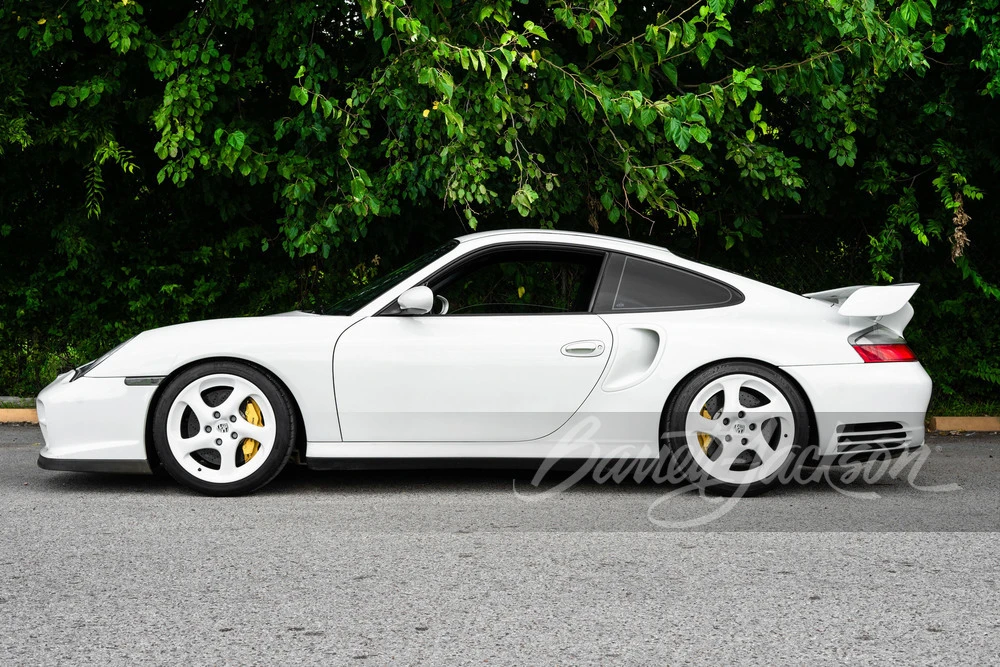 2003 Porsche 996 GT2 - Image 21 of 24