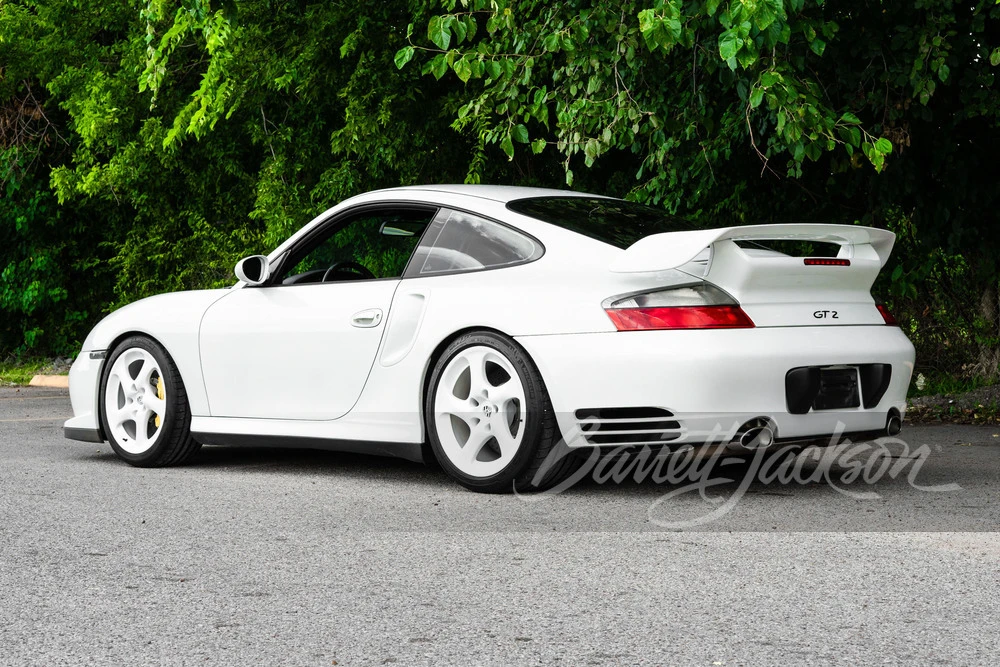 2003 Porsche 996 GT2 - Image 23 of 24