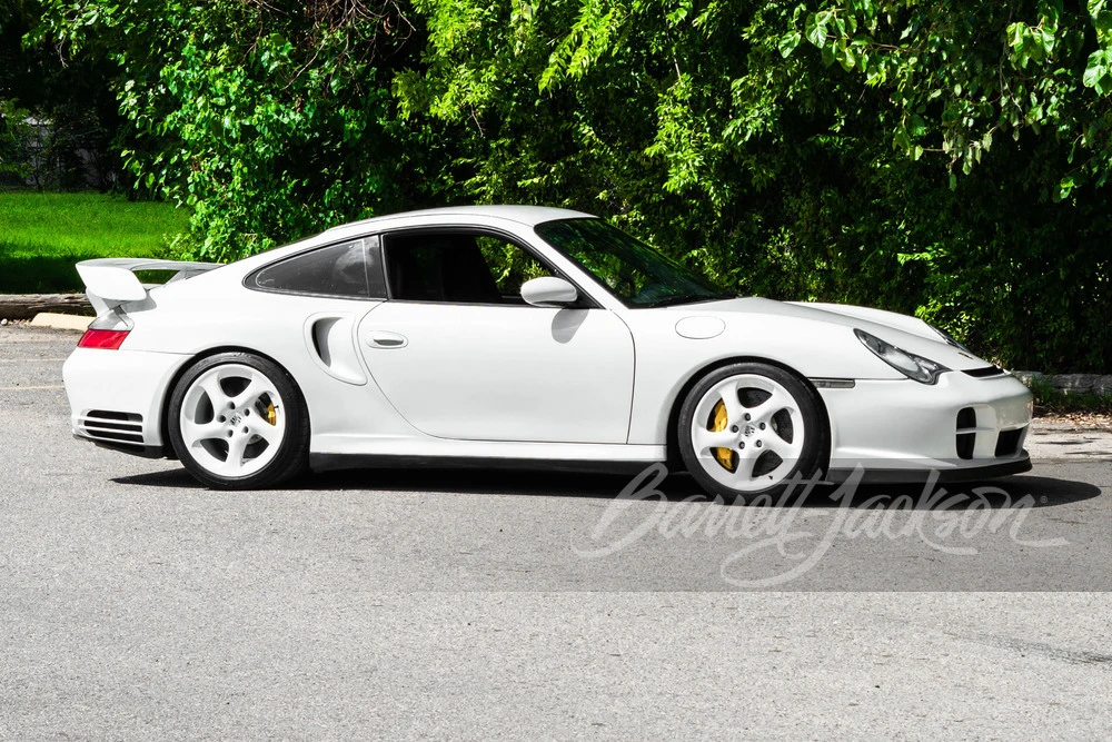 2003 Porsche 996 GT2 - Image 24 of 24