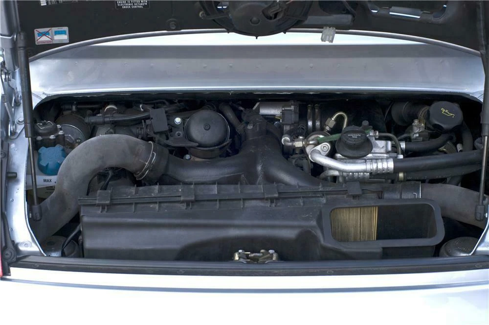 2003 Porsche 996 Turbo - Image 2 of 5
