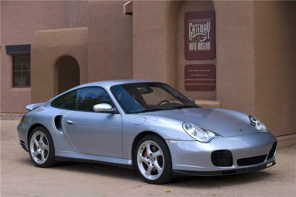 2003 Porsche 996 Turbo - Image 5 of 5