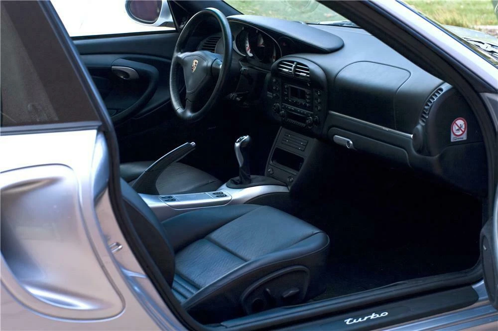 2003 Porsche 996 Turbo - Image 3 of 5