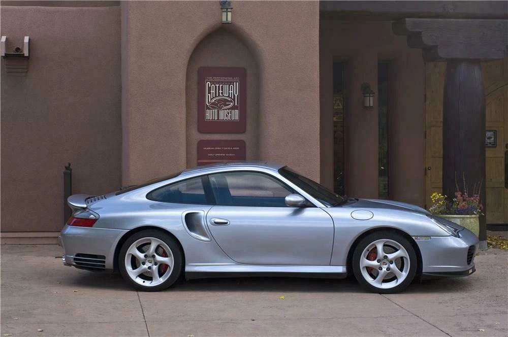 2003 Porsche 996 Turbo - Image 4 of 5