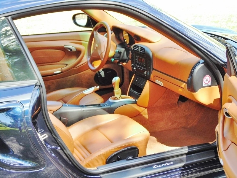 2003 Porsche 996 Turbo - Image 3 of 4