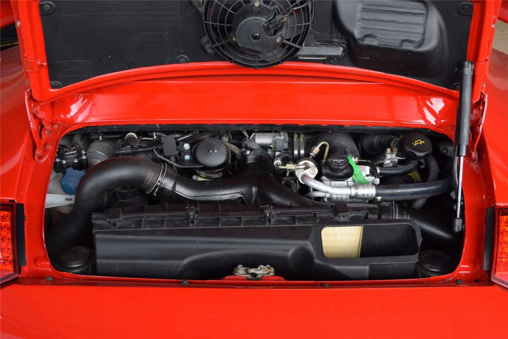 2003 Porsche 996 Turbo - Image 3 of 5
