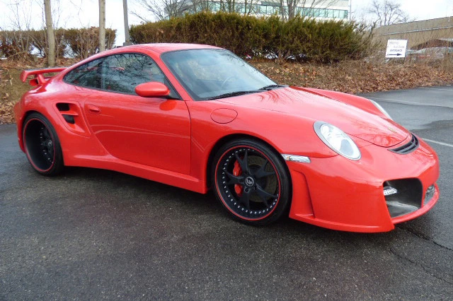 2003 Porsche 996 Turbo - Image 2 of 5