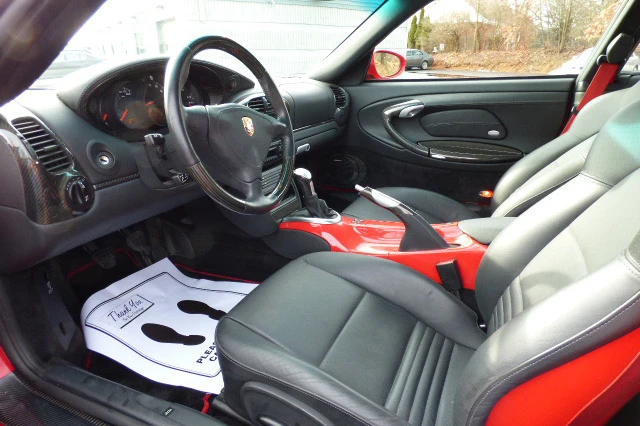 2003 Porsche 996 Turbo - Image 4 of 5