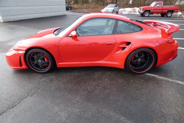 2003 Porsche 996 Turbo - Image 5 of 5