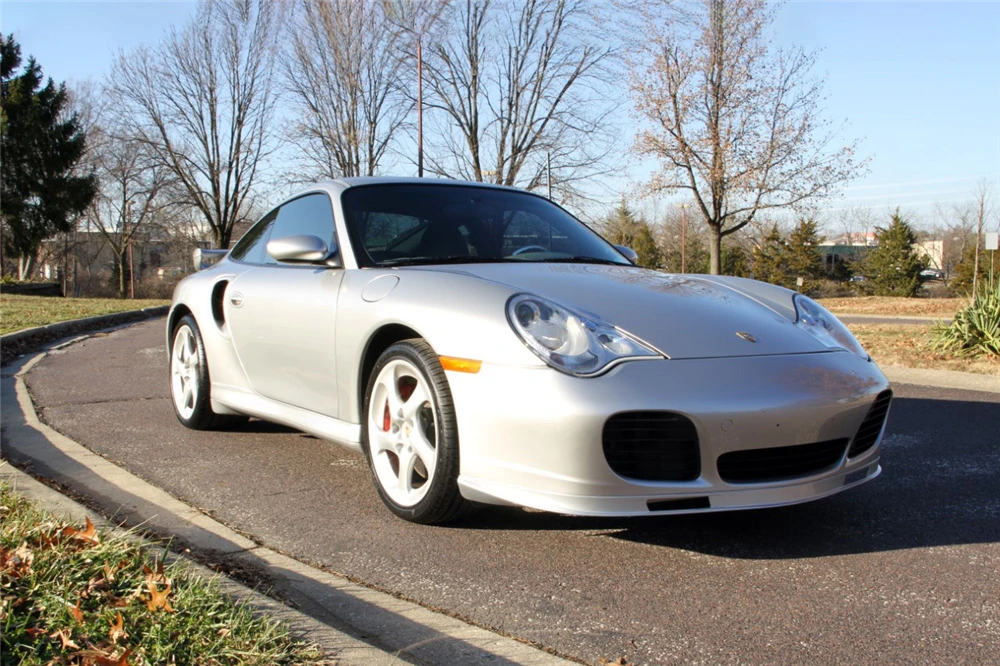 2003 Porsche 996 Turbo - Image 2 of 5