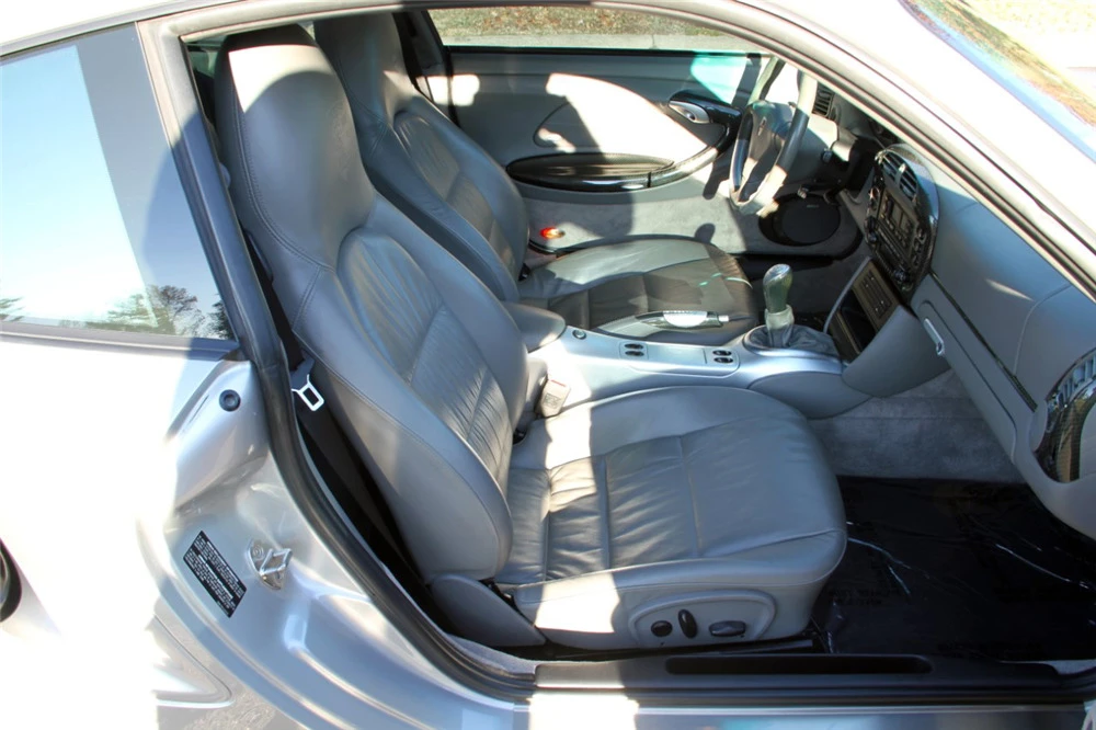 2003 Porsche 996 Turbo - Image 3 of 5
