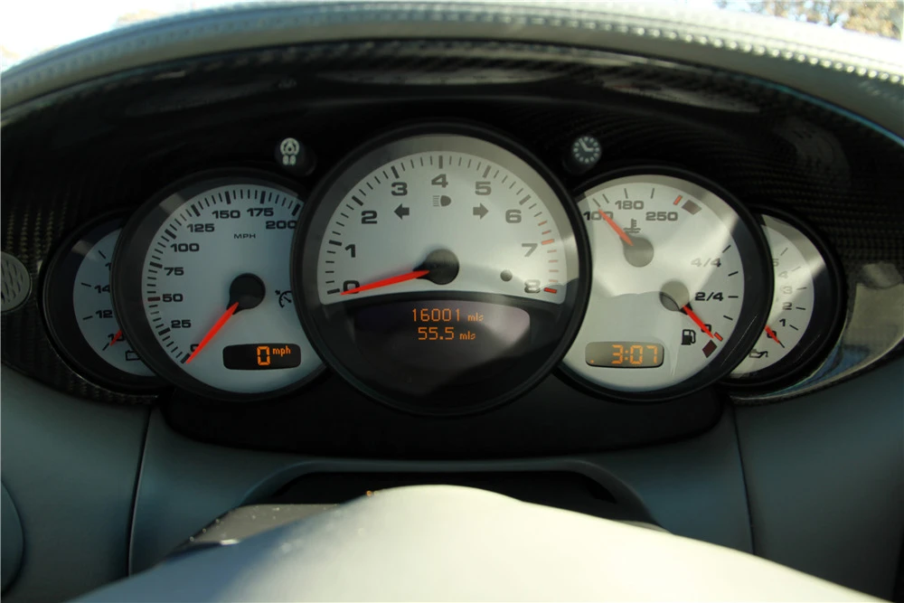 2003 Porsche 996 Turbo - Image 4 of 5