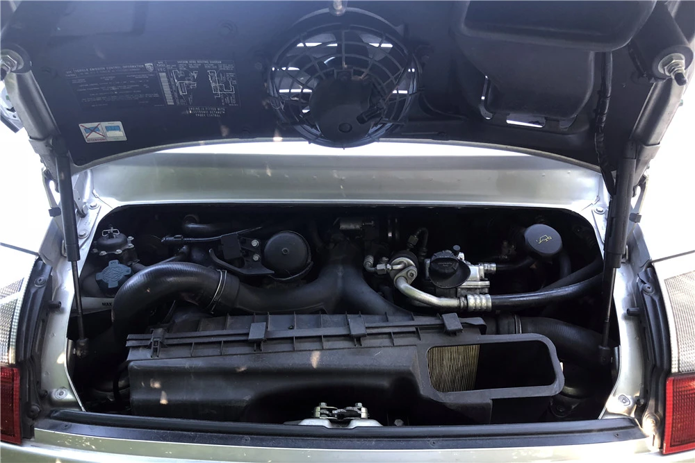 2003 Porsche 996 Turbo - Image 3 of 5