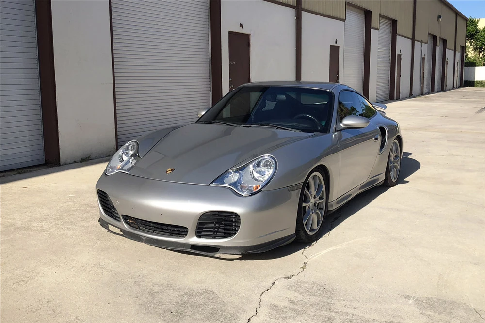 2003 Porsche 996 Turbo - Image 2 of 5
