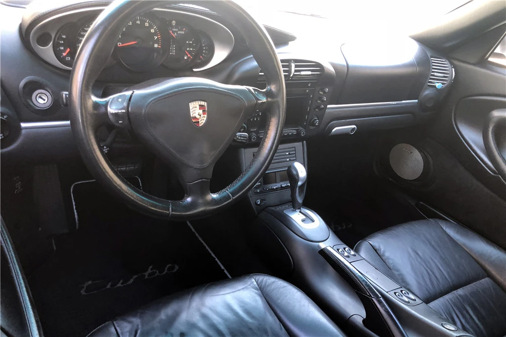 2003 Porsche 996 Turbo - Image 4 of 5