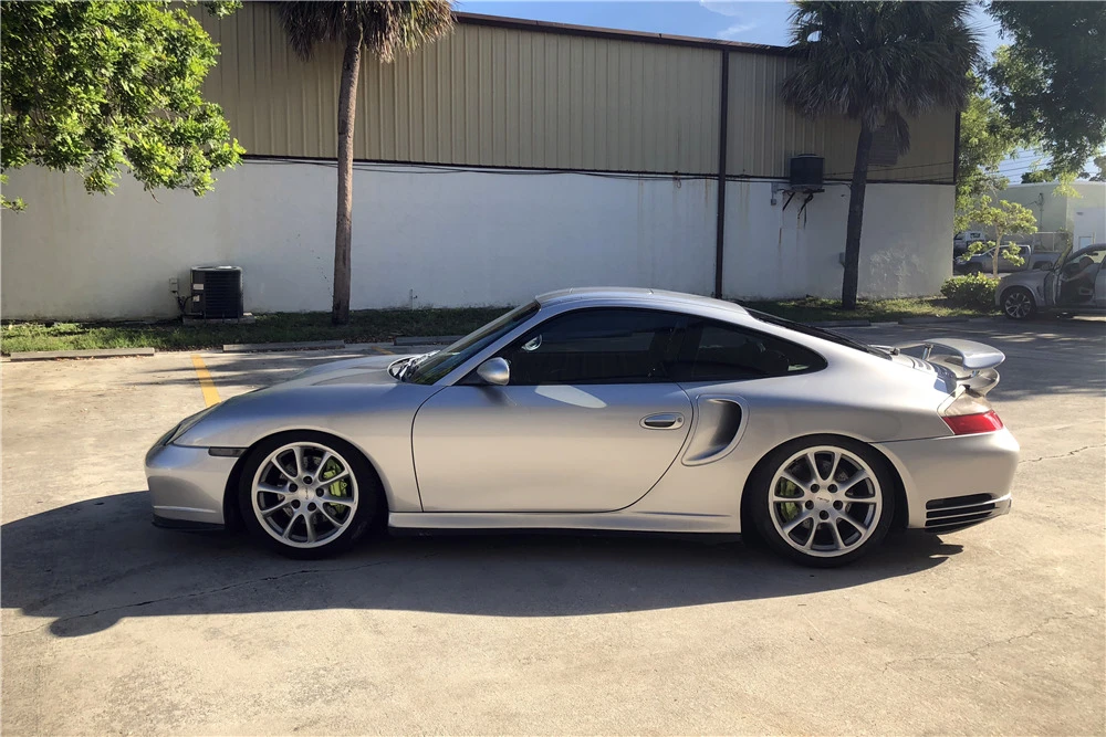 2003 Porsche 996 Turbo - Image 5 of 5