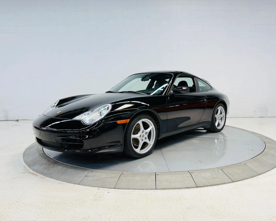 2003 Porsche 996 Carrera - Image 6 of 31