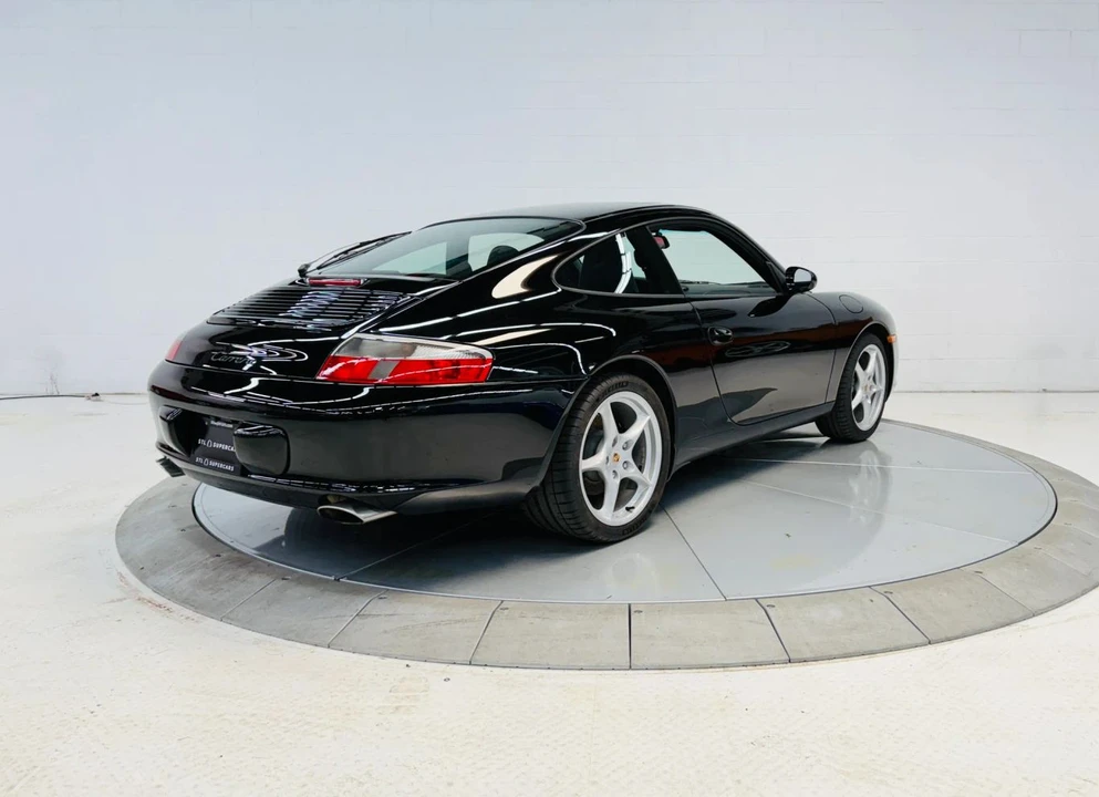 2003 Porsche 996 Carrera - Image 8 of 31