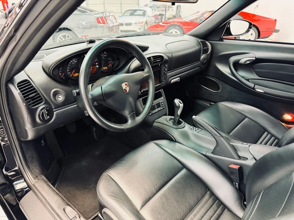 2003 Porsche 996 Carrera - Image 5 of 31