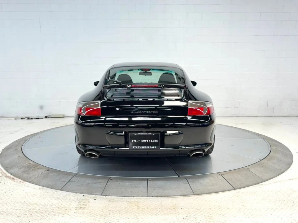 2003 Porsche 996 Carrera - Image 11 of 31