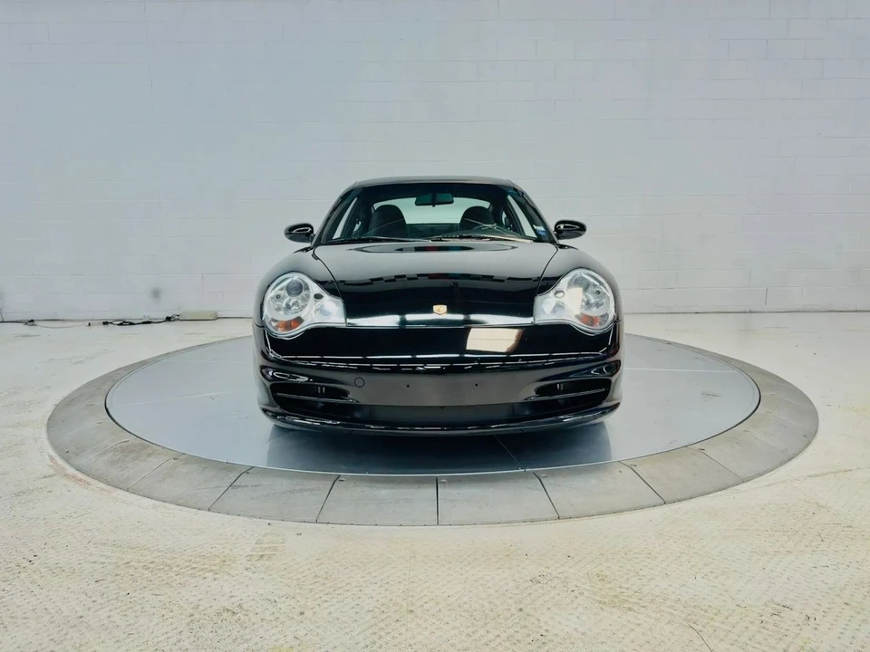 2003 Porsche 996 Carrera - Image 10 of 31