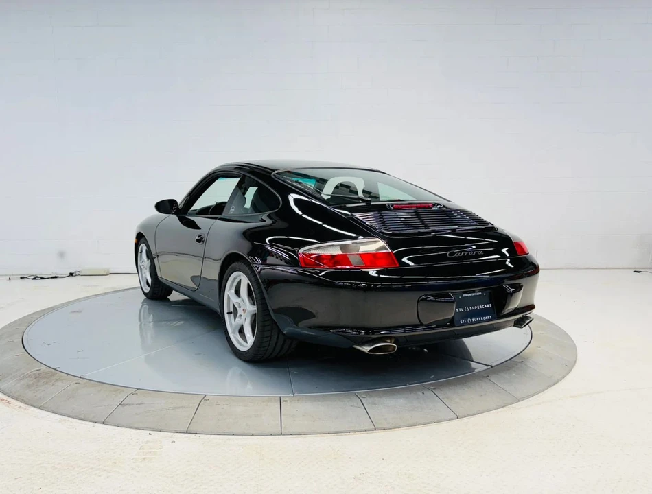 2003 Porsche 996 Carrera - Image 9 of 31