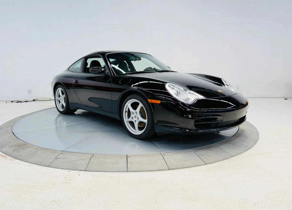2003 Porsche 996 Carrera - Image 7 of 31