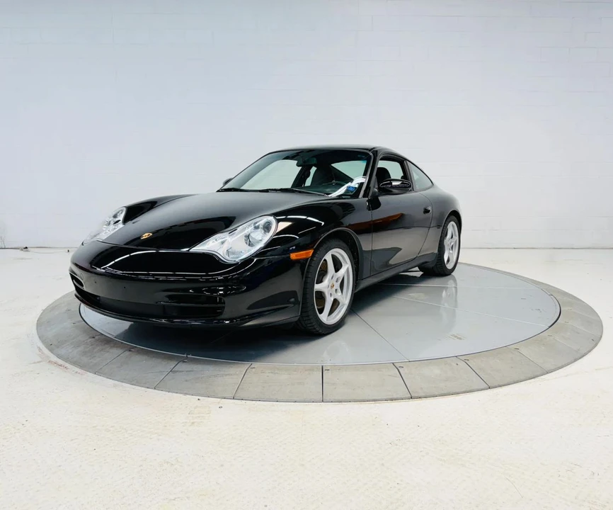 2003 Porsche 996 Carrera - Image 2 of 31