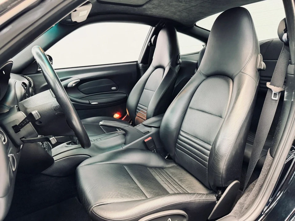 2003 Porsche 996 Carrera - Image 4 of 31