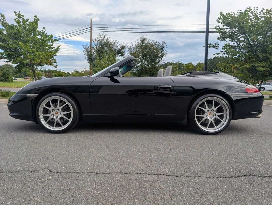 2003 Porsche 996 Carrera - Image 15 of 31