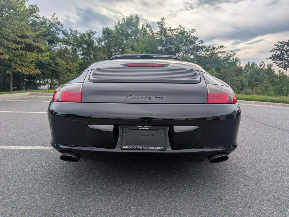 2003 Porsche 996 Carrera - Image 8 of 31