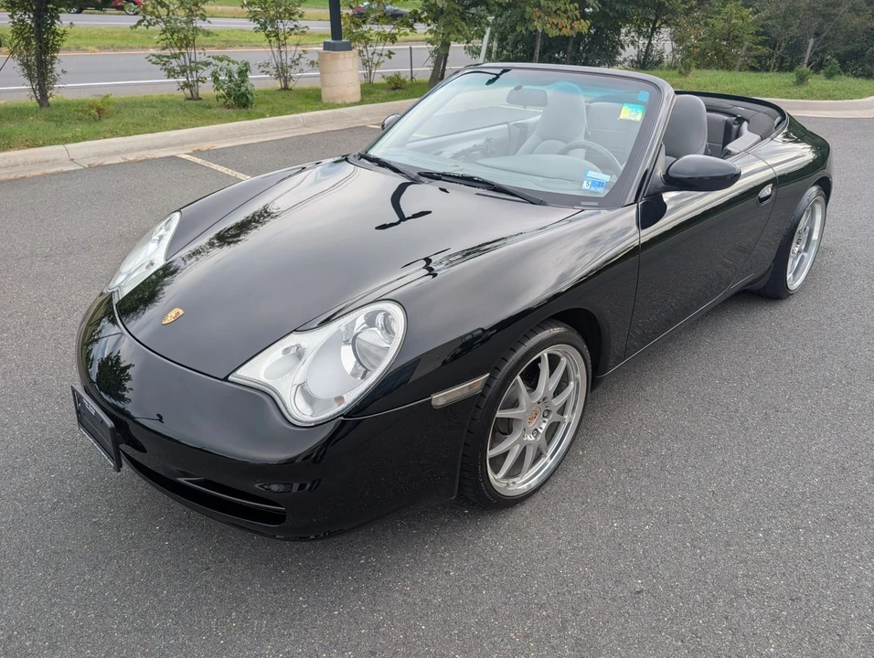 2003 Porsche 996 Carrera - Image 11 of 31