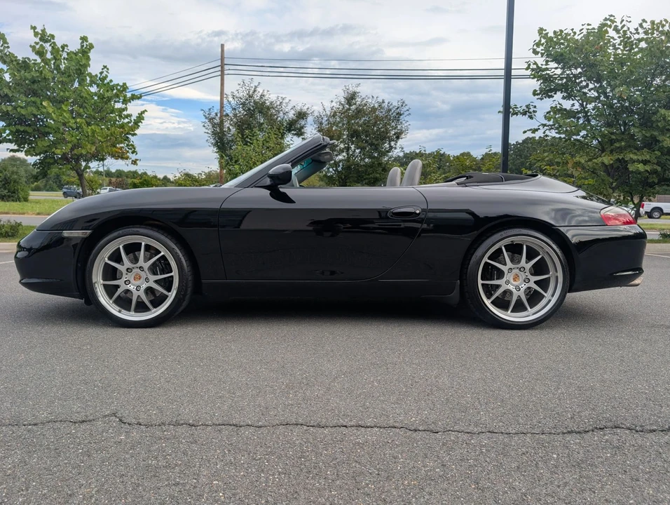 2003 Porsche 996 Carrera - Image 14 of 31