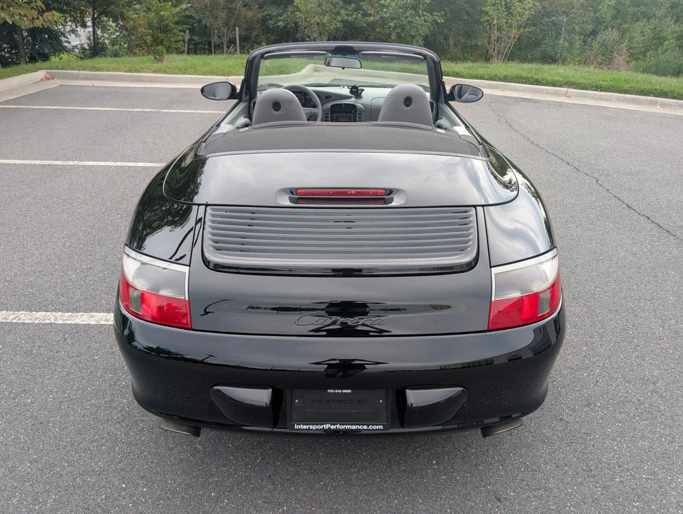 2003 Porsche 996 Carrera - Image 7 of 31