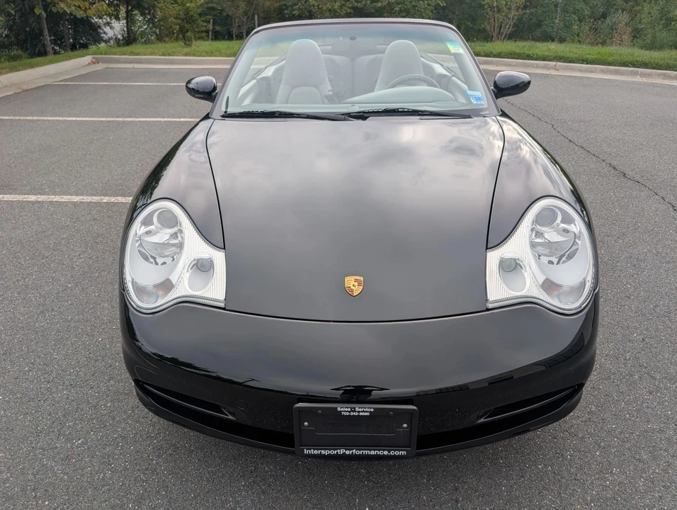 2003 Porsche 996 Carrera - Image 9 of 31