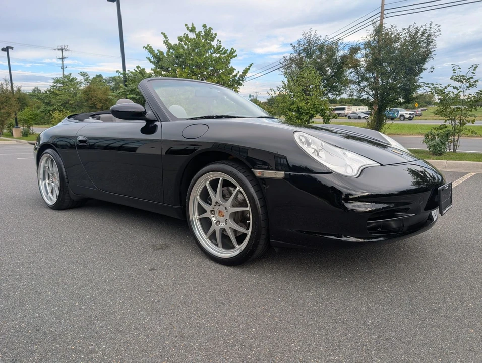 2003 Porsche 996 Carrera - Image 2 of 31