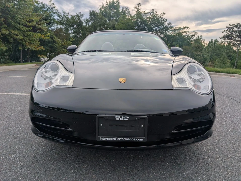 2003 Porsche 996 Carrera - Image 10 of 31