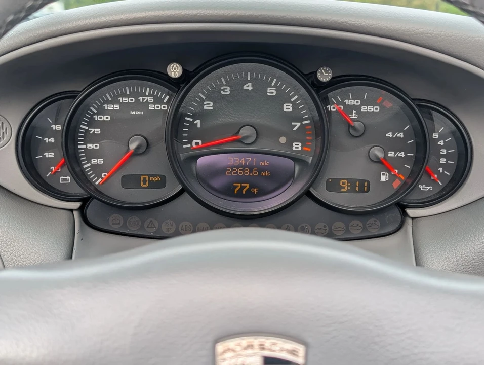 2003 Porsche 996 Carrera - Image 31 of 31