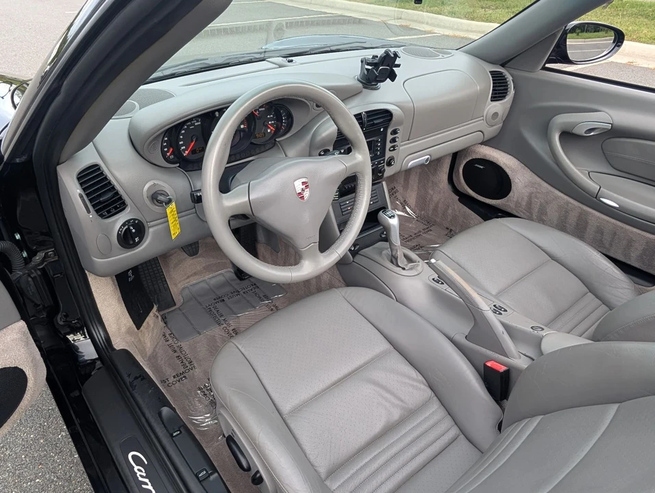 2003 Porsche 996 Carrera - Image 19 of 31