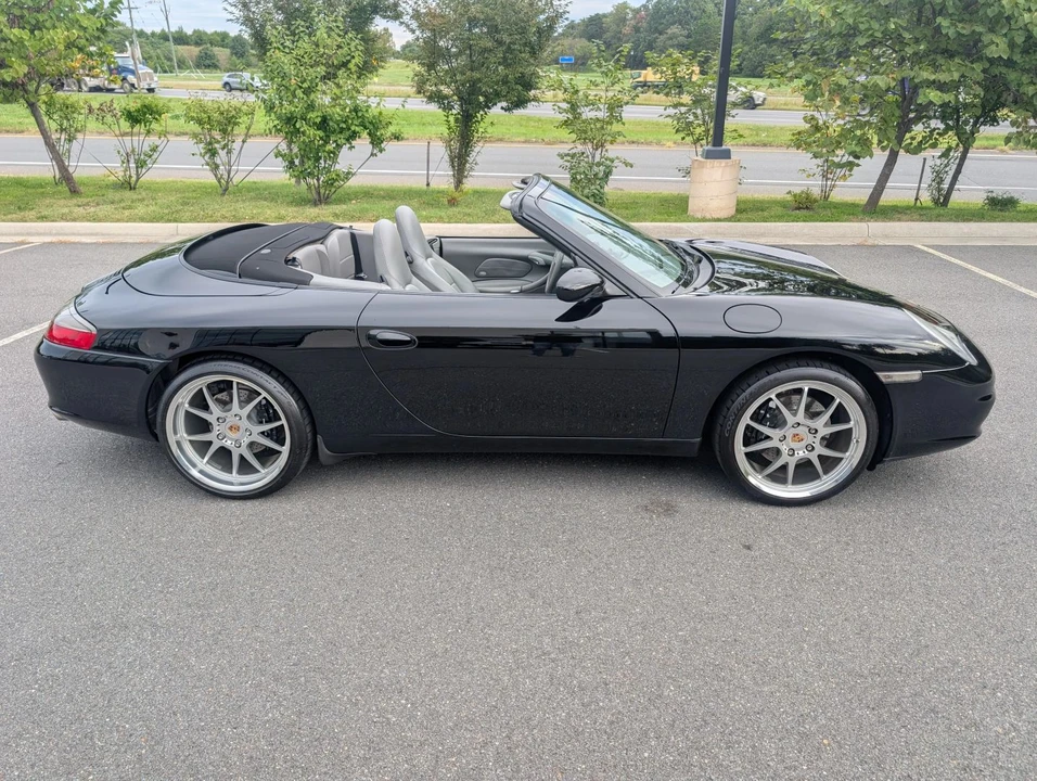 2003 Porsche 996 Carrera - Image 3 of 31