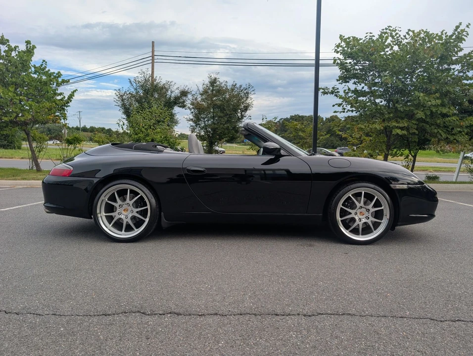 2003 Porsche 996 Carrera - Image 4 of 31