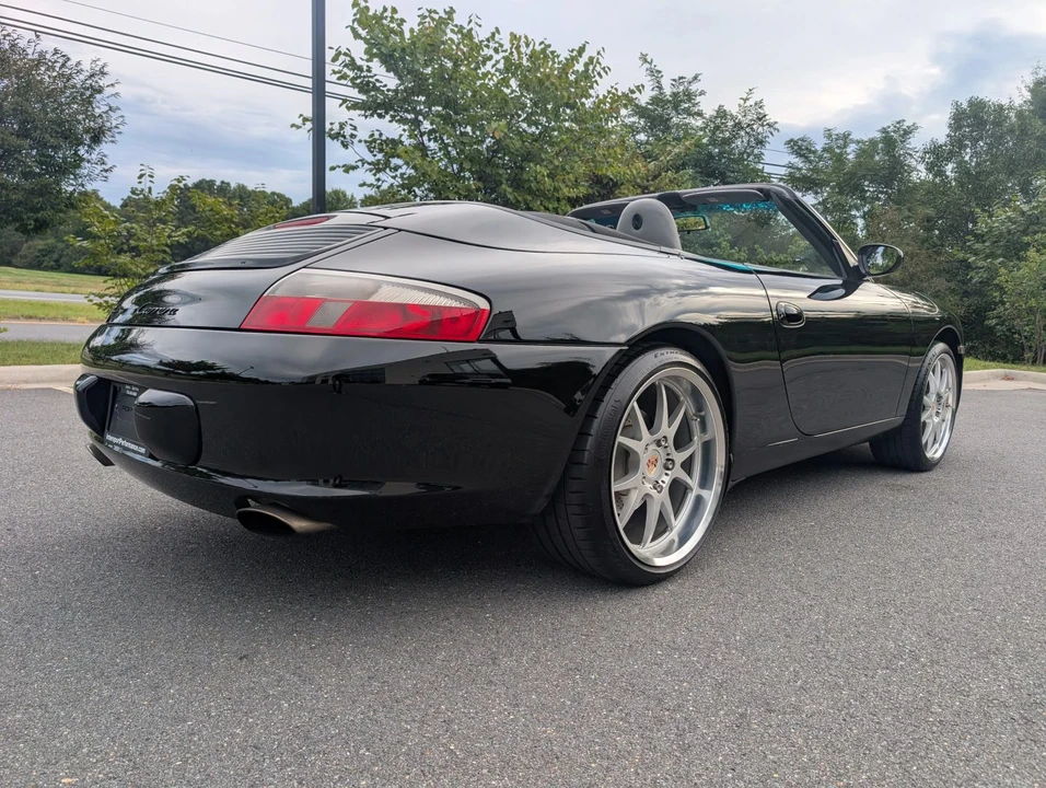 2003 Porsche 996 Carrera - Image 6 of 31