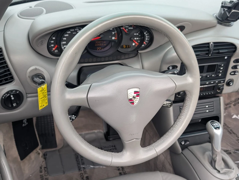 2003 Porsche 996 Carrera - Image 30 of 31