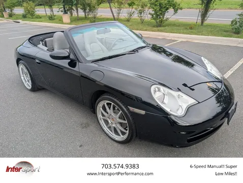 2003 Porsche 911