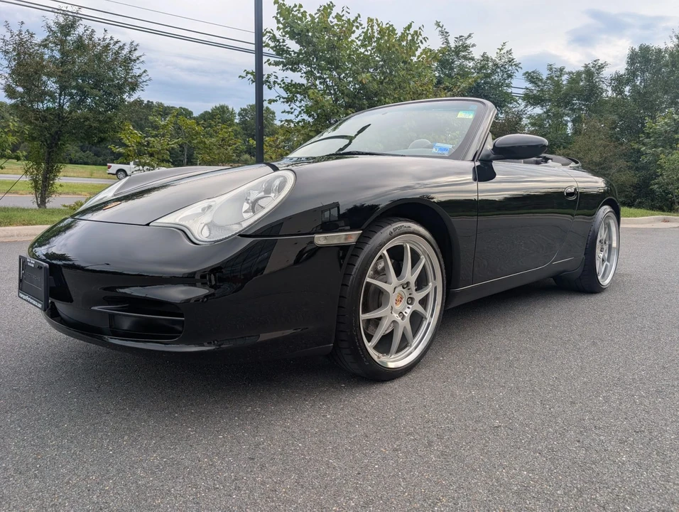2003 Porsche 996 Carrera - Image 12 of 31