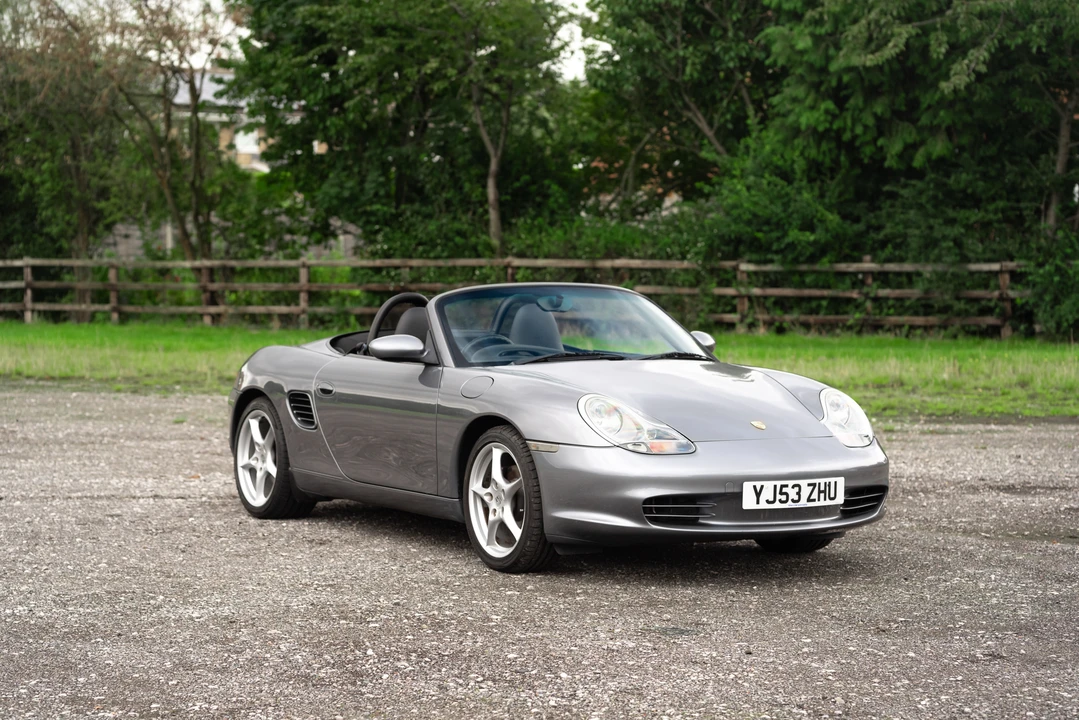 2003 Porsche 986 Boxster - Image 3 of 31