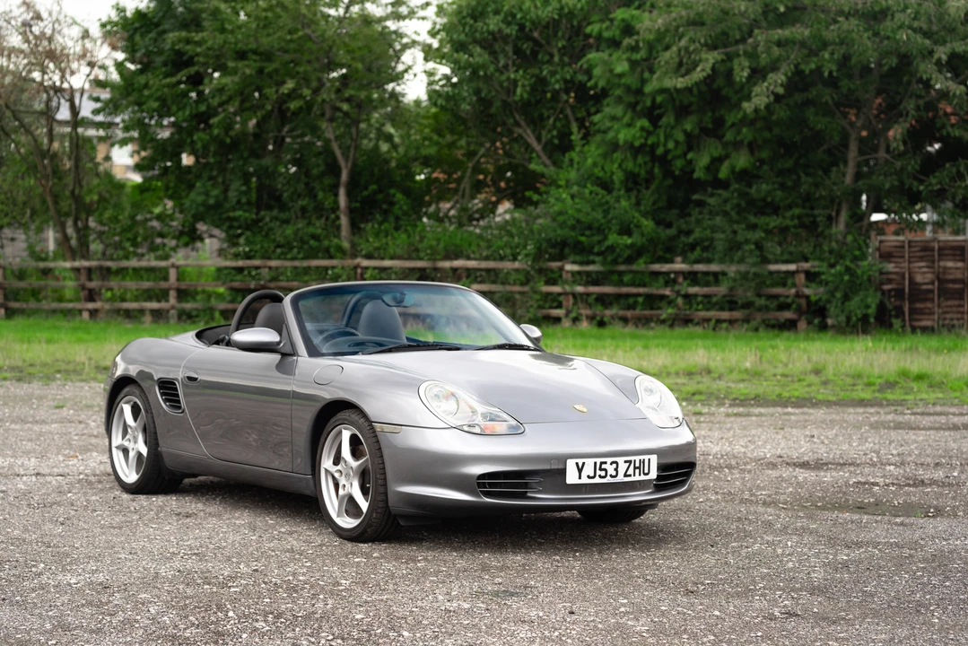 2003 Porsche 986 Boxster - Image 4 of 31