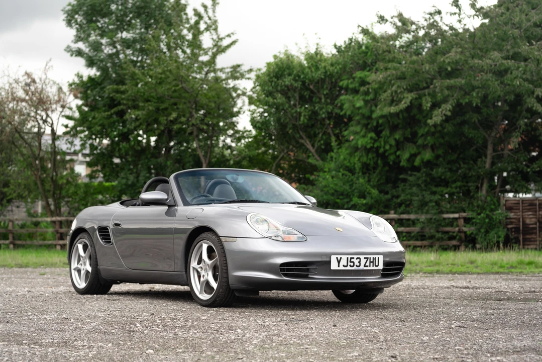 2003 Porsche 986 Boxster - Image 5 of 31
